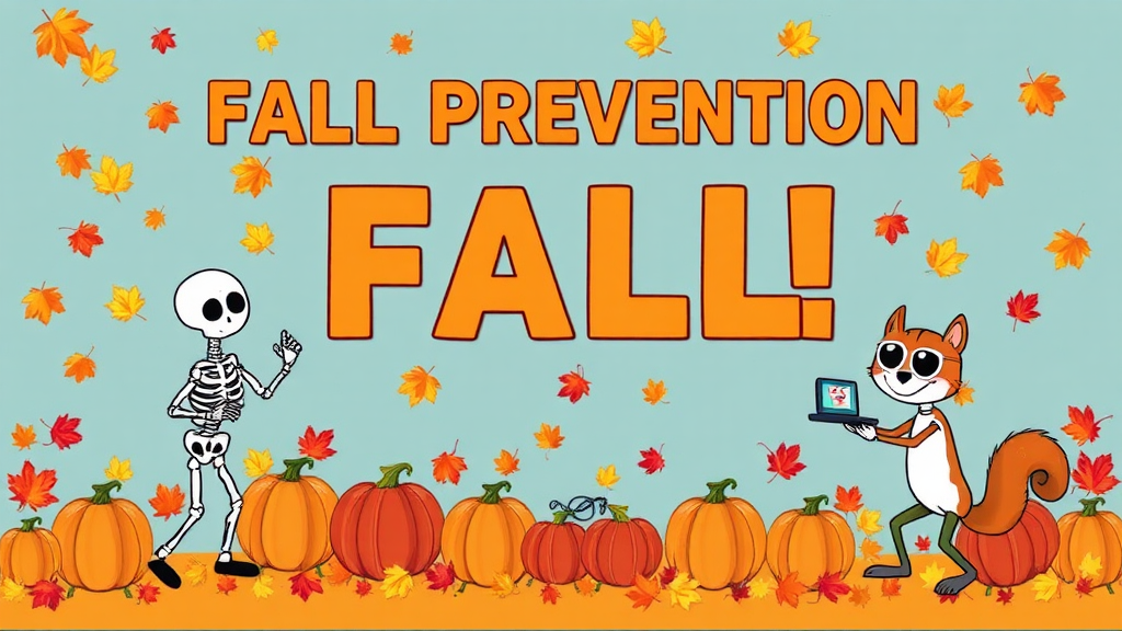 A Safe Fall Season: IT & Safety Awareness