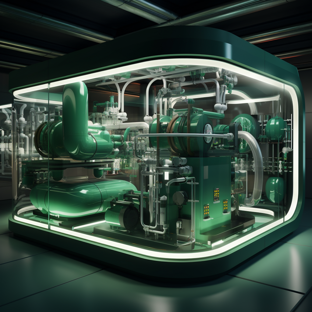 A Small Waste Treatment Facility with Plasma Reactor