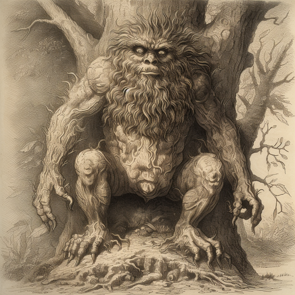 A hairy ogre named Hemimastix kukwesjijk.