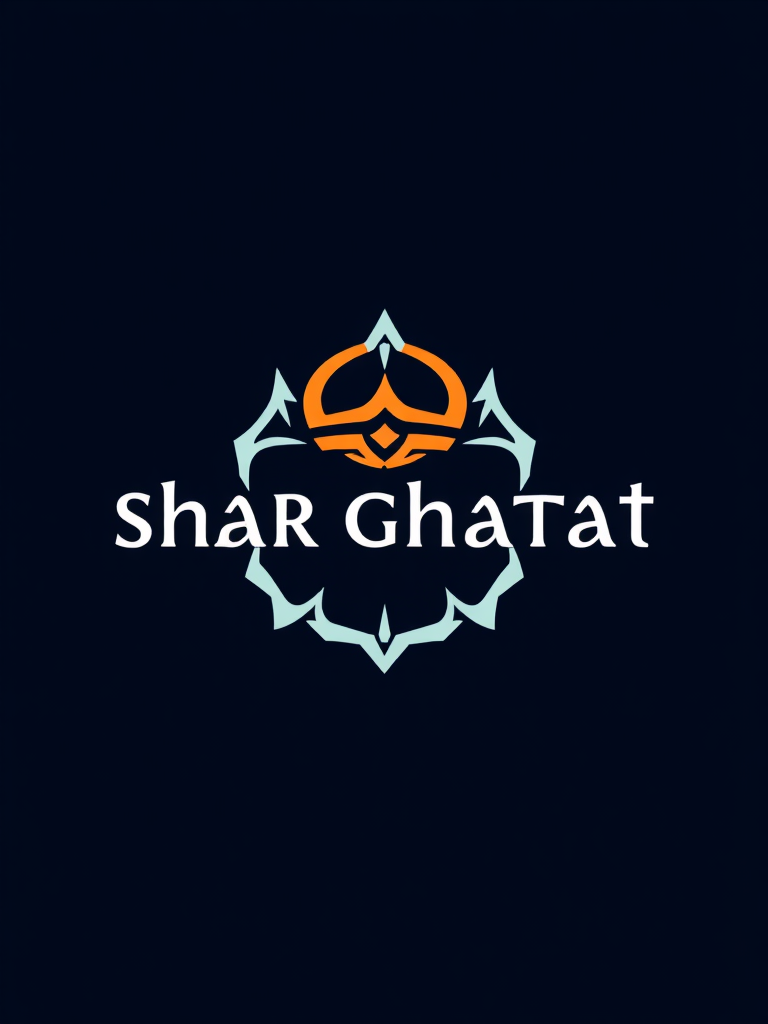 A logo named Shar Ghataat for industry