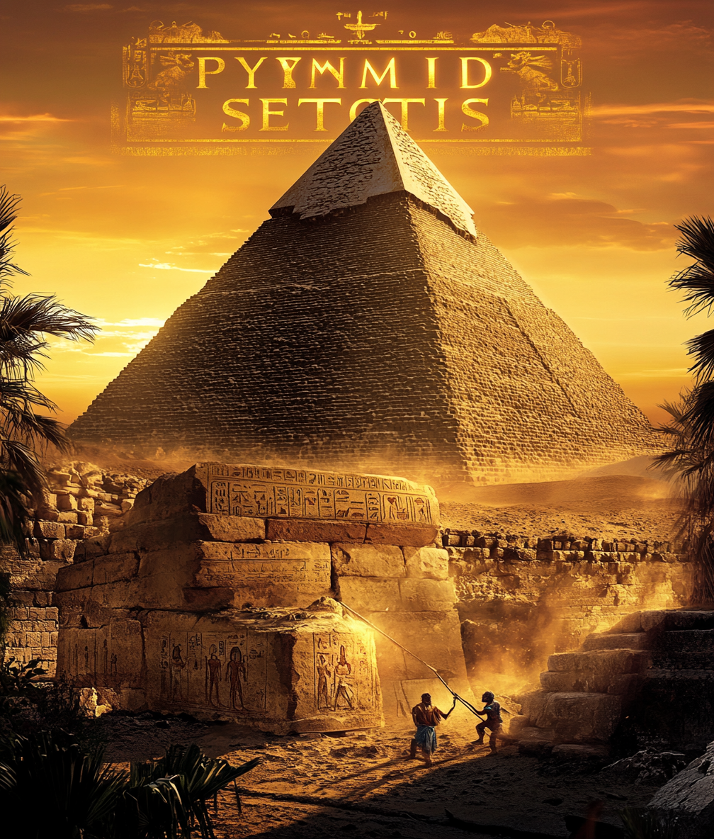 Ancient Pyramid Secrets: Discovering Ancient Wisdom Together