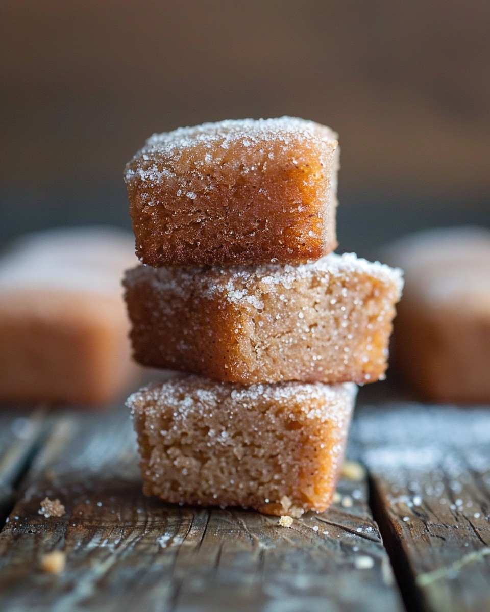 Apple Cider Donut Bread recipe with apple cider