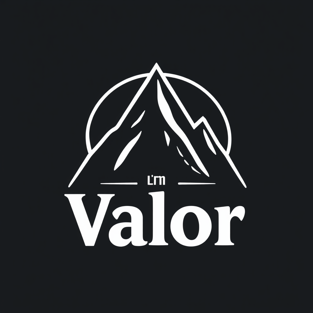 Bound in Valor Company Logo
