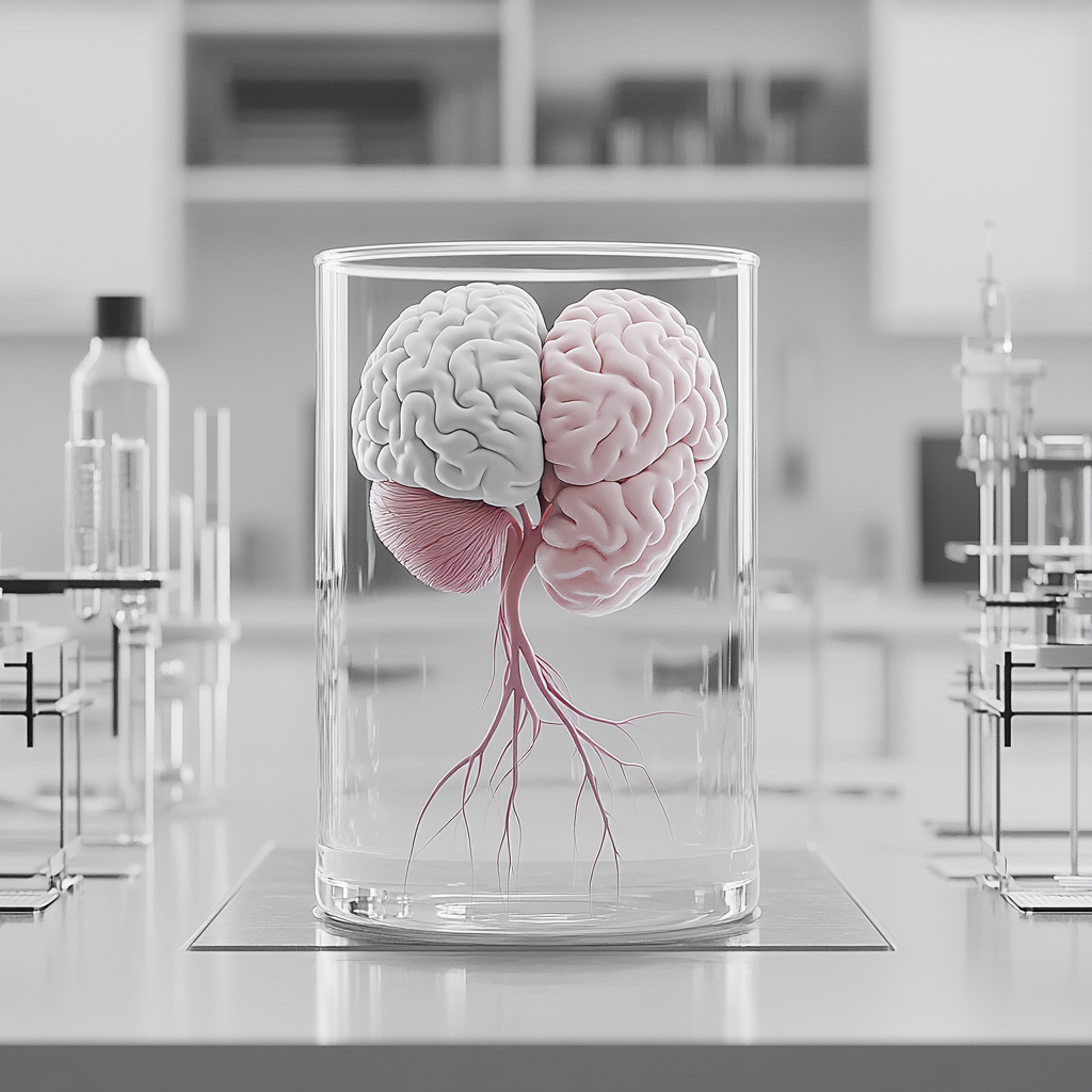 Brain and Heart in Monochrome Laboratory: Emotion vs. Intelligence.