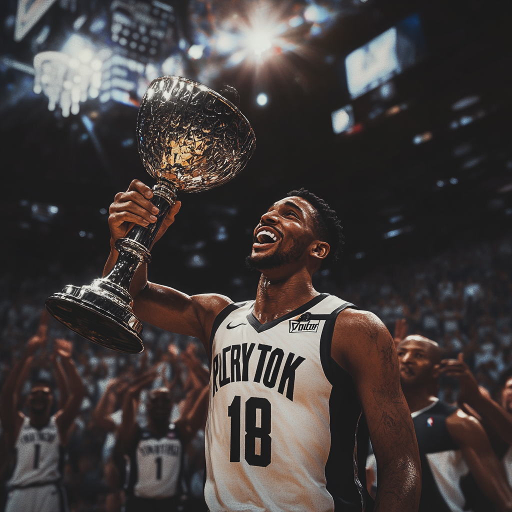 Brooklyn Nets win NBA Championship with Cam Thomas