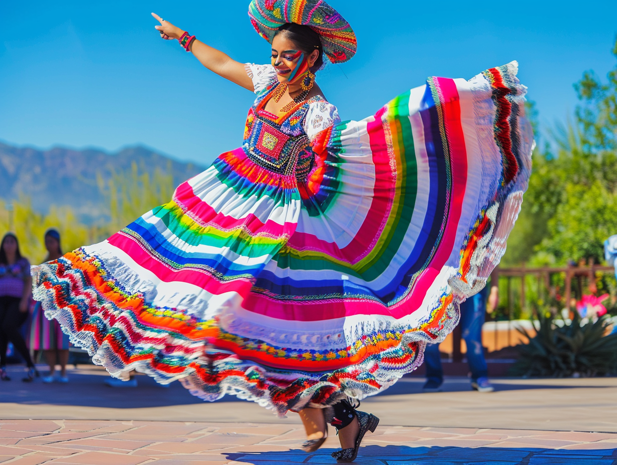 Celebrate Hispanic Culture with Dance, Dining, and Discovery!