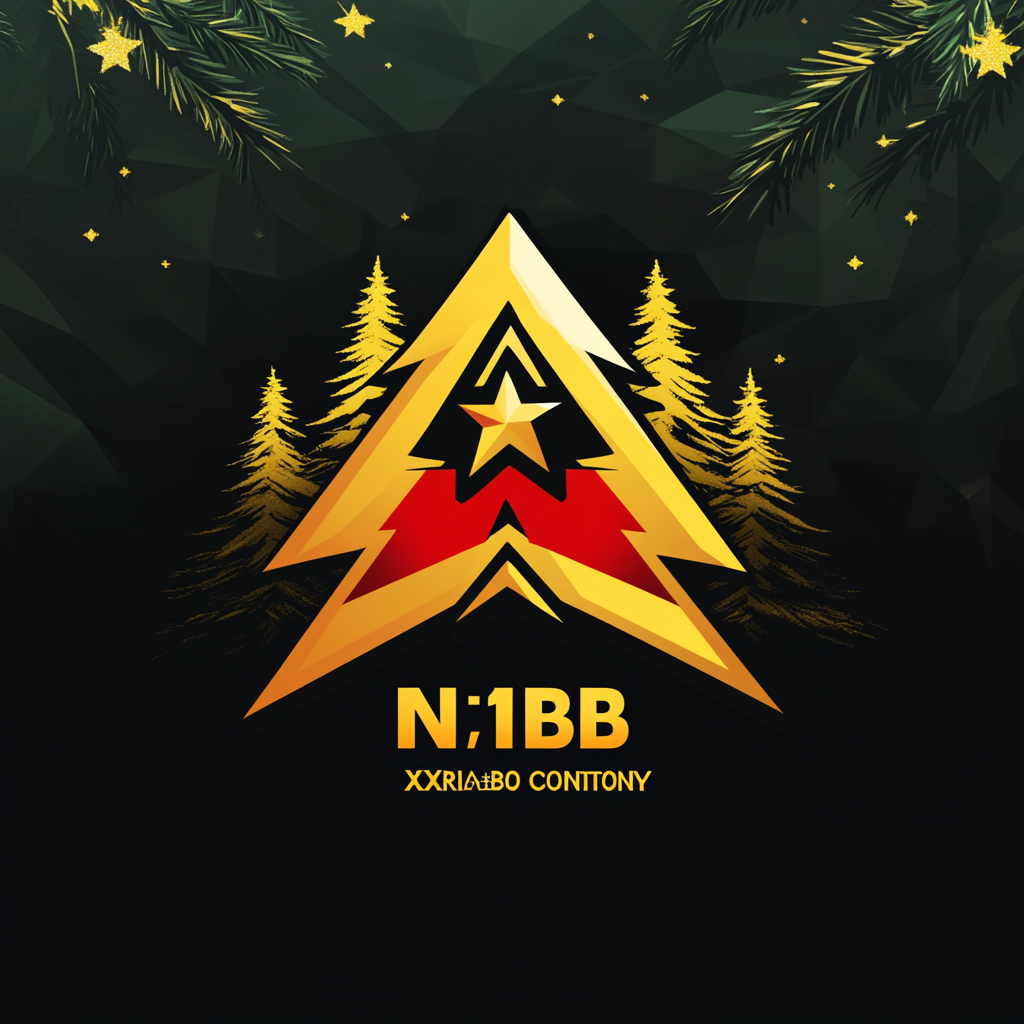 Celebrating Christmas with N1bn Xmas Countdown Logo