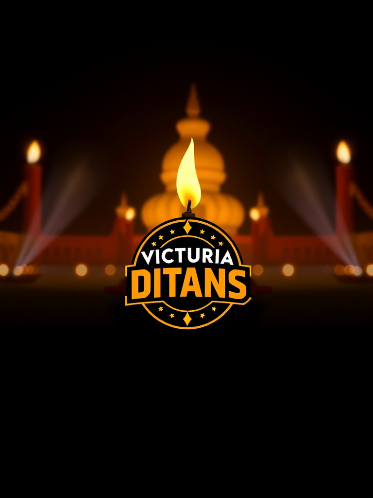 Celebrating Diwali with Victoria Titans: Festival of Light!