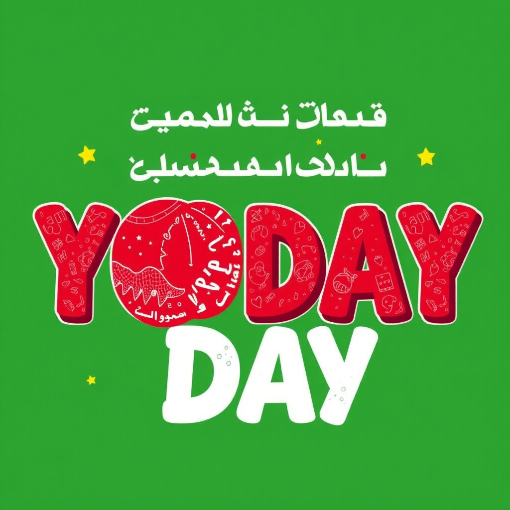 Celebrations of Youth Day Inspiring Omani Youth