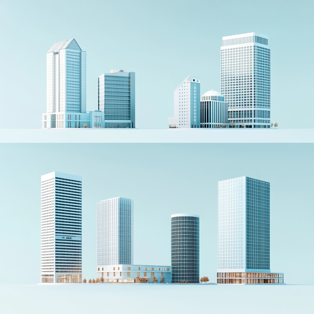 Commercial Real Estate Investments in Digital Art