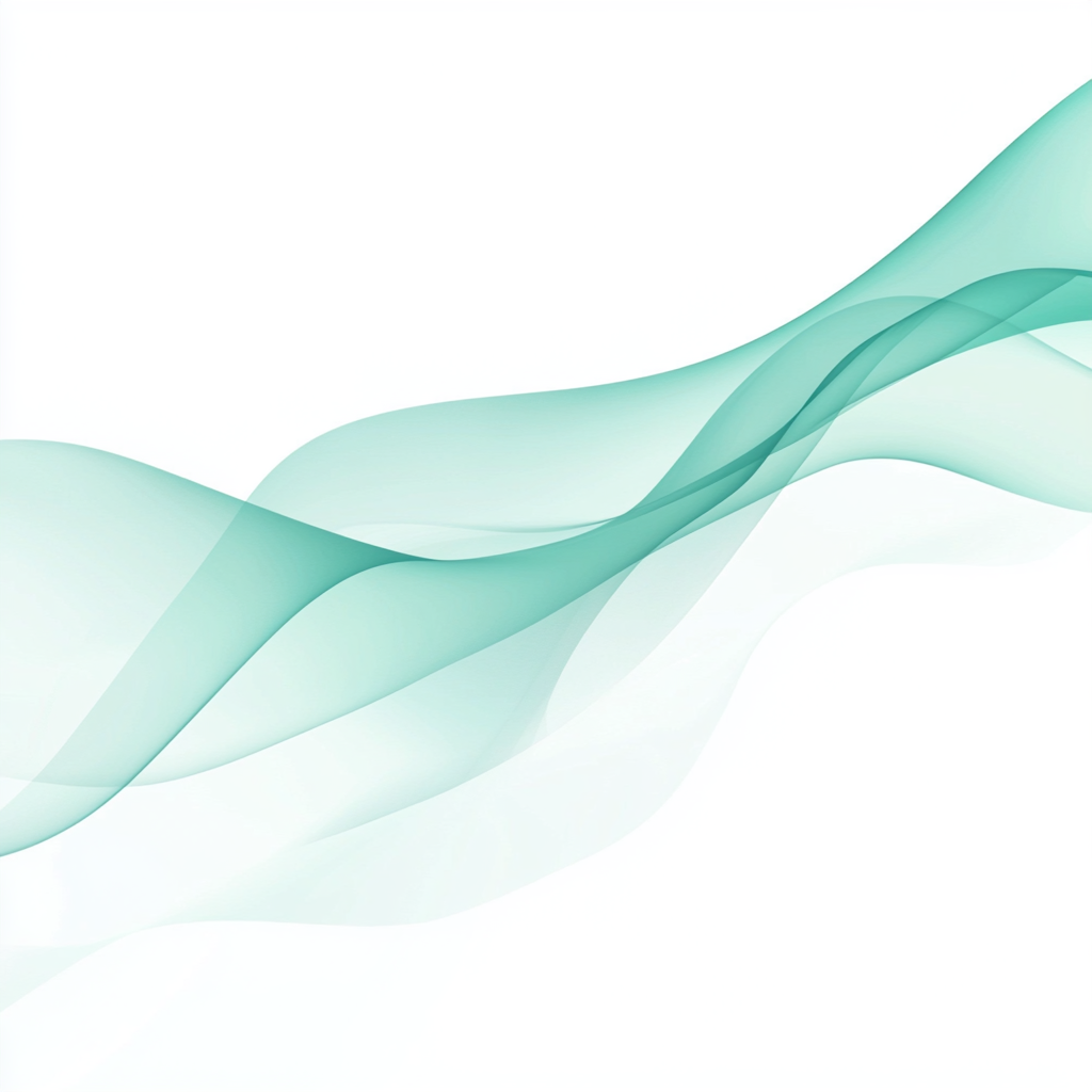 Create banner image with wave gradient, professional style.