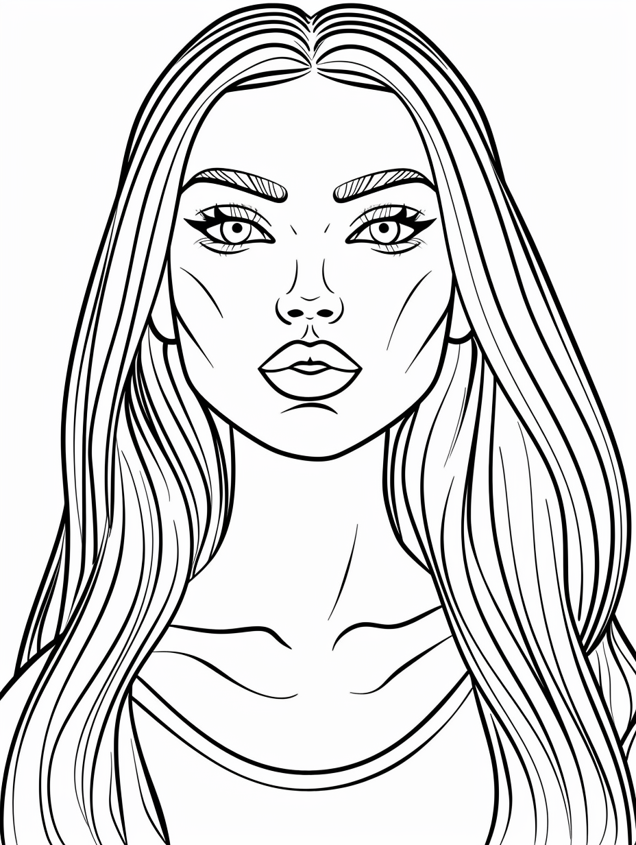 Croatian Teen Birthday Coloring Page, Halloween Theme