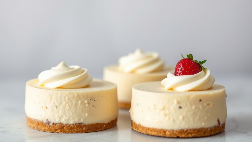 Decadent Cheesecakes: Sweet and Irresistible Treats