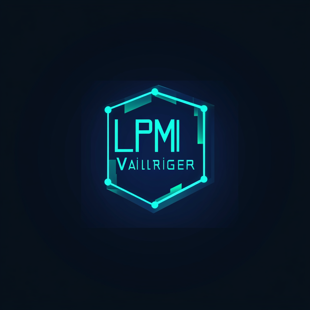 Digital logo for 'LPM Virtual' Discord server