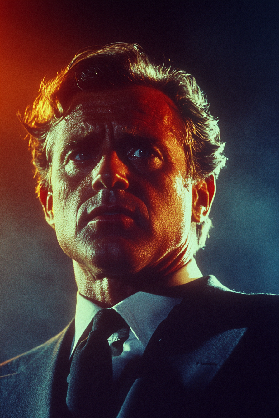 Dynamic movie still of Robert F. Kennedy Jr.