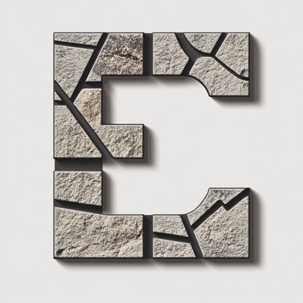 Elite Constructors logo with durable, elegant 'EC' design.