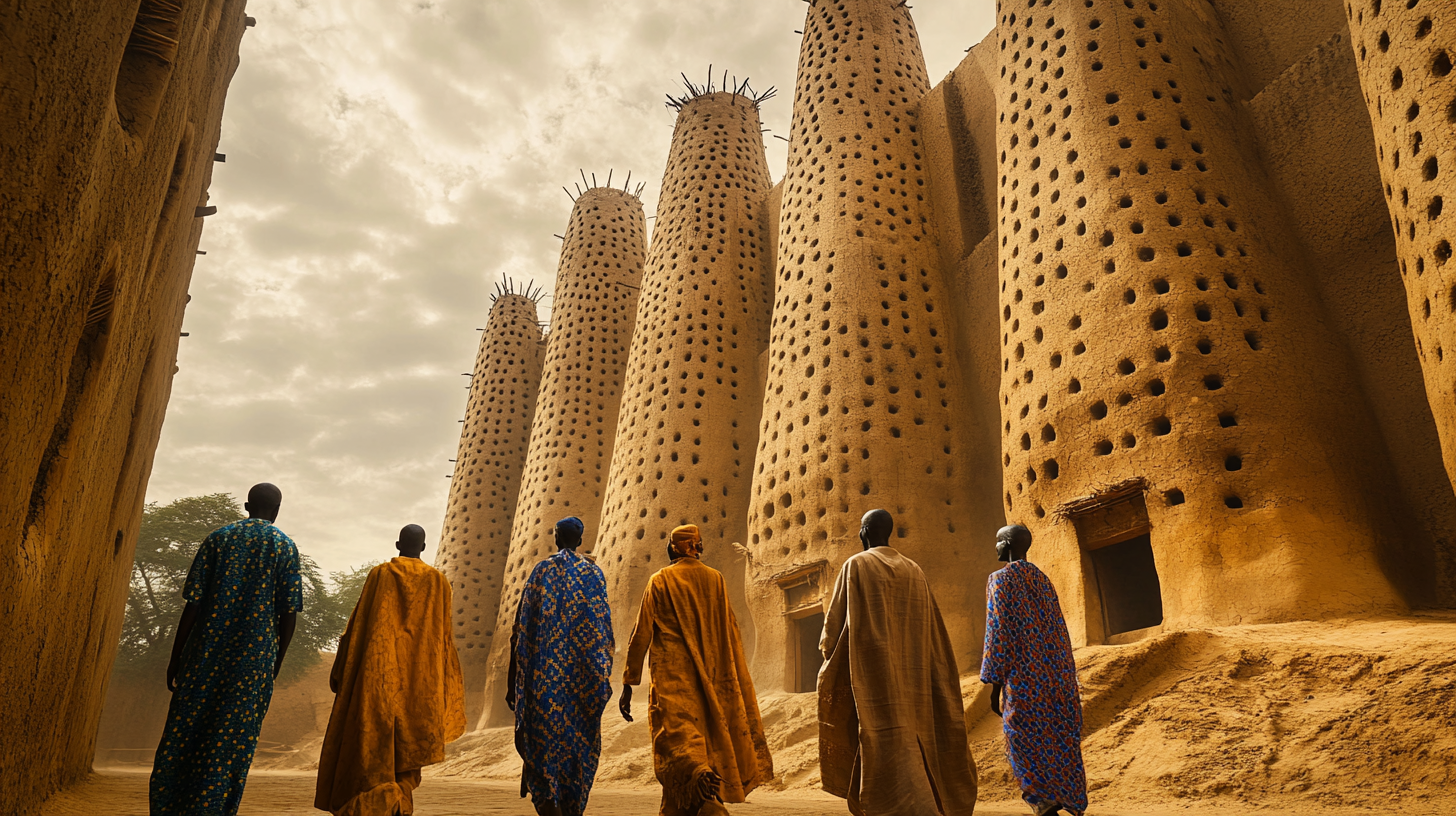 Exploring Burkina Faso's Vibrant Landscapes and Culture