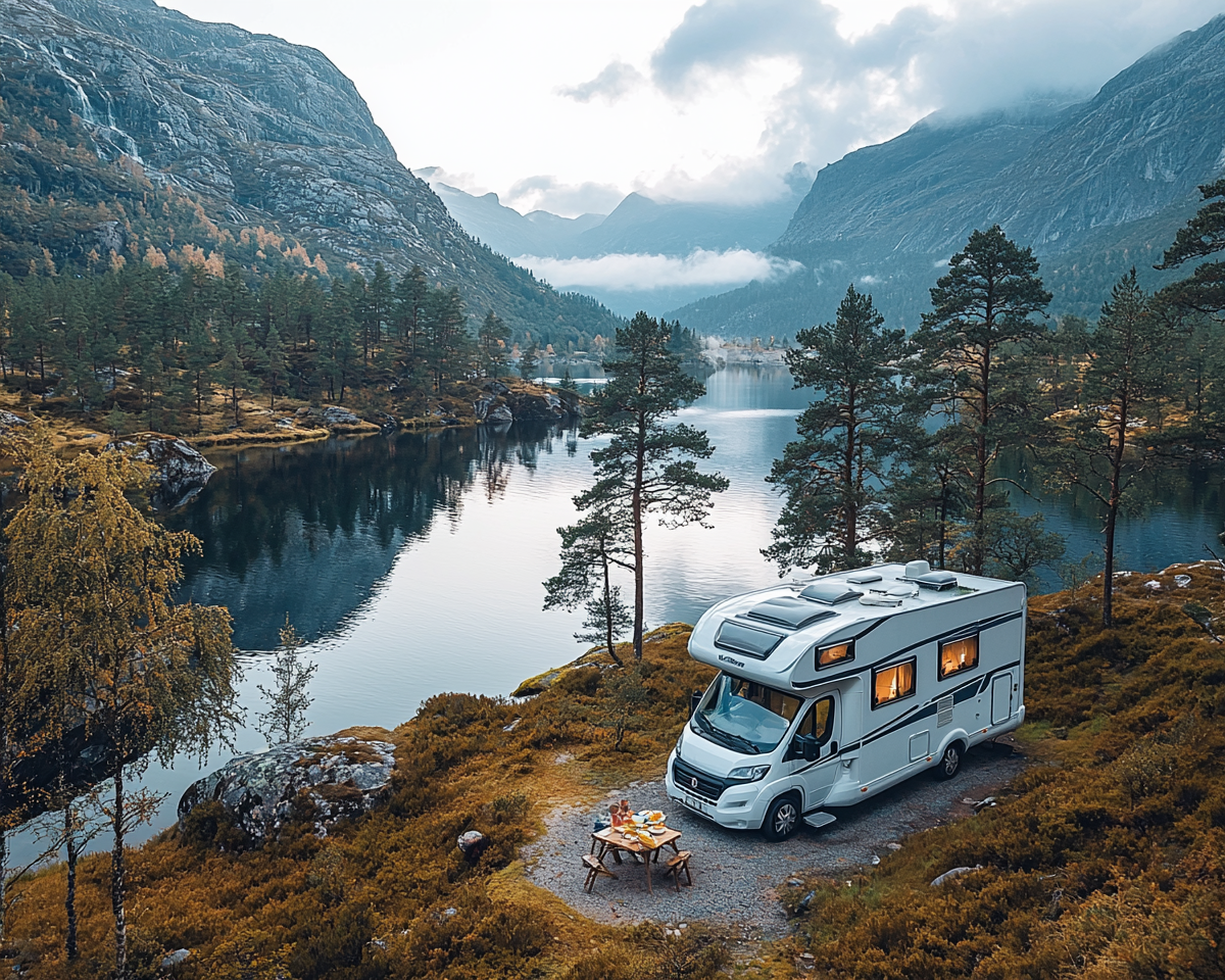 Family Breakfast at 10am in Front of RV