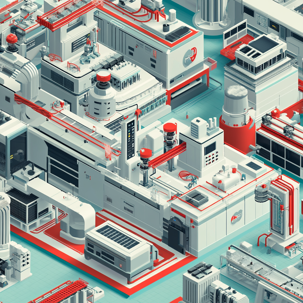 Founding and Growth of TSMC