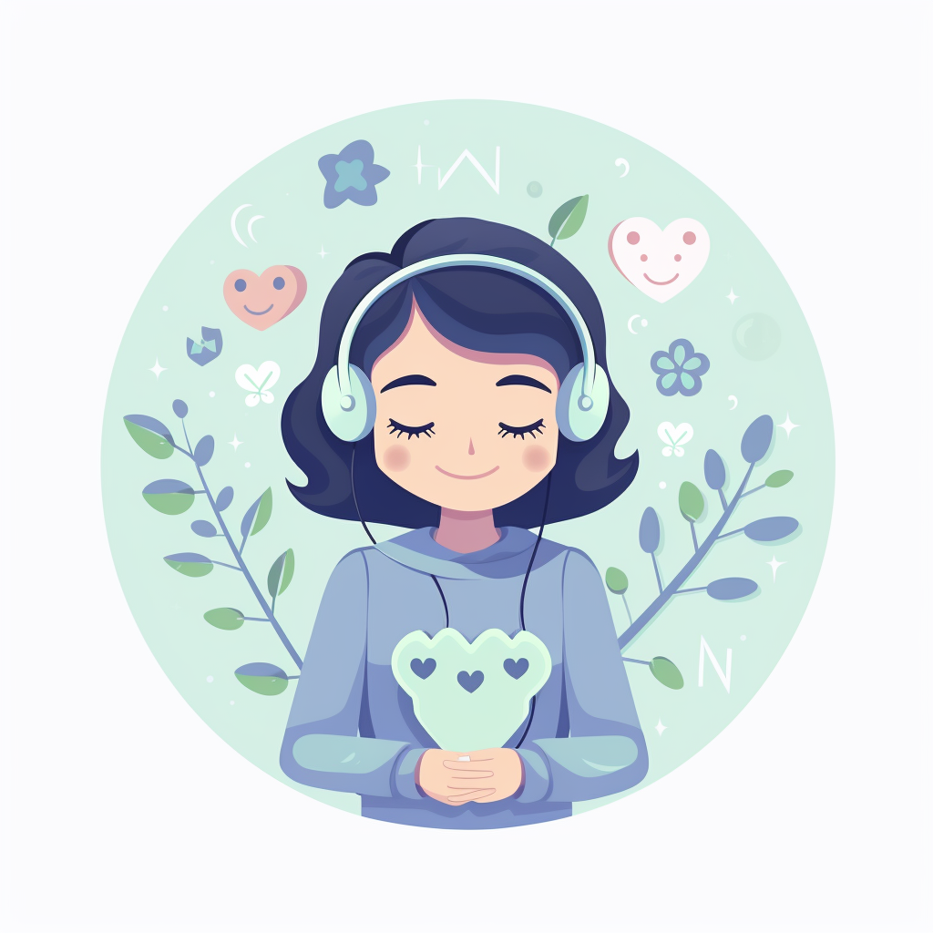 Friendly AI Counselor Offers Mental Wellness Support