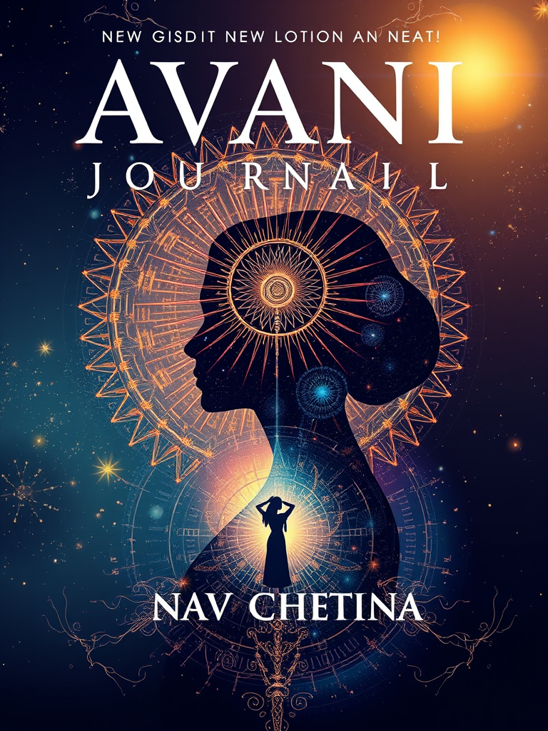 Futuristic Avani Awwa Journal 2025 Cover