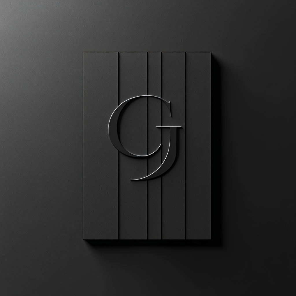 GS Furniture: Minimalistic, Elegant, Luxurious Logo Design