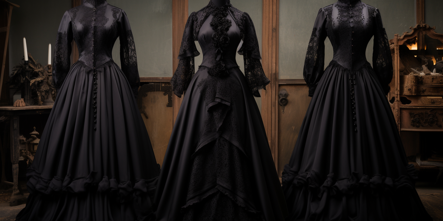 gothic-robes-dark-mysterious