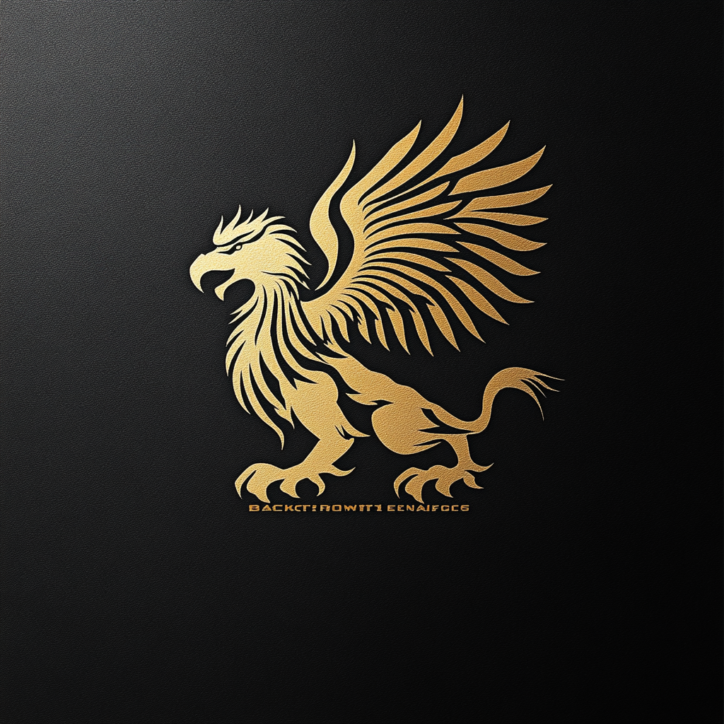 Griffin Crest for Beckwith Enterprises