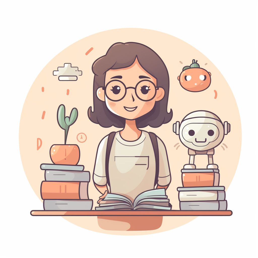 Kind AI Home Tutor Helps with Learning