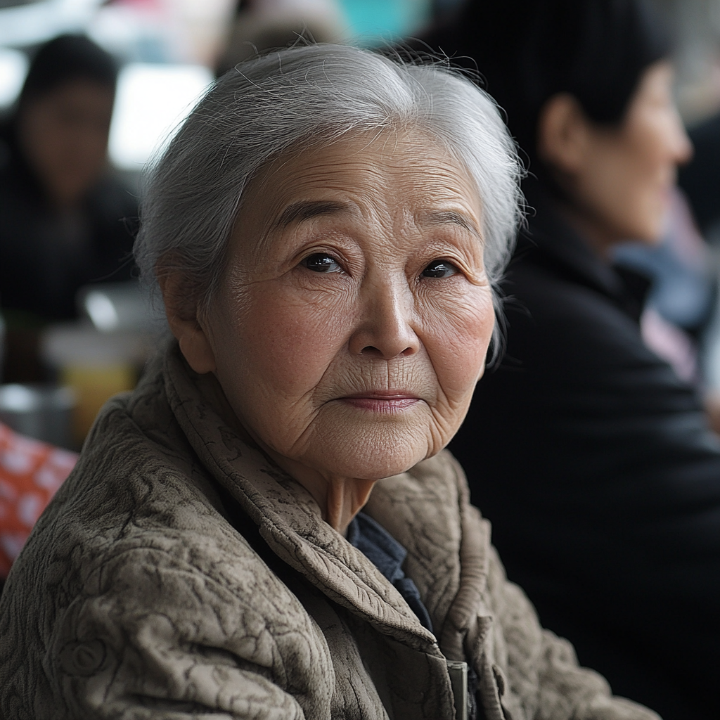 Korea's elderly poverty rate highest among OECD countries.