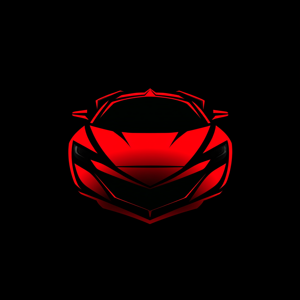 Logo: High Octain Car Detailing with sleek design.