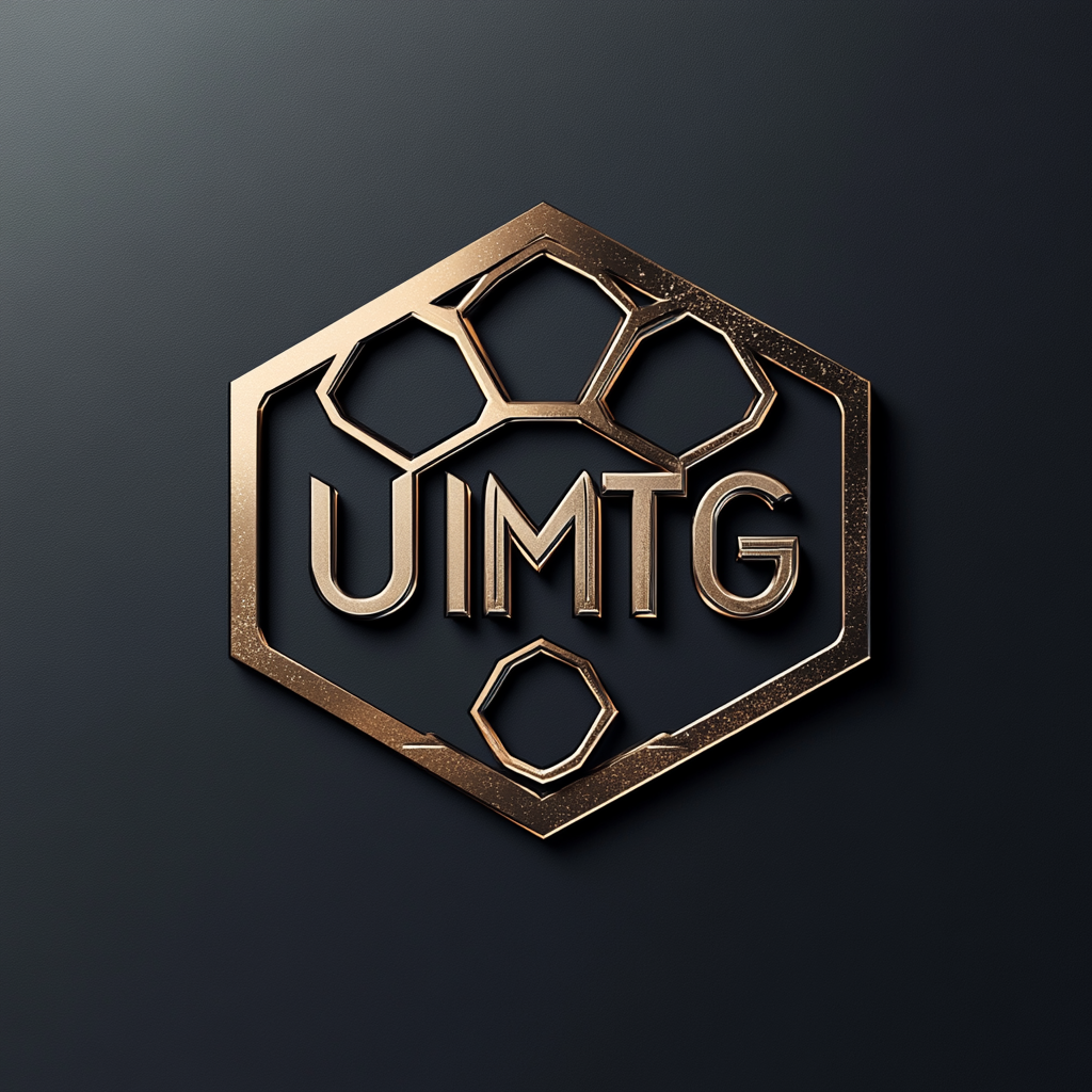 Luxurious Minimalist UMTG Logo Design