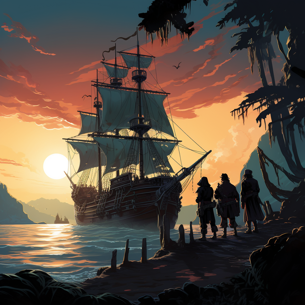 pirate-adventure-stock-photos