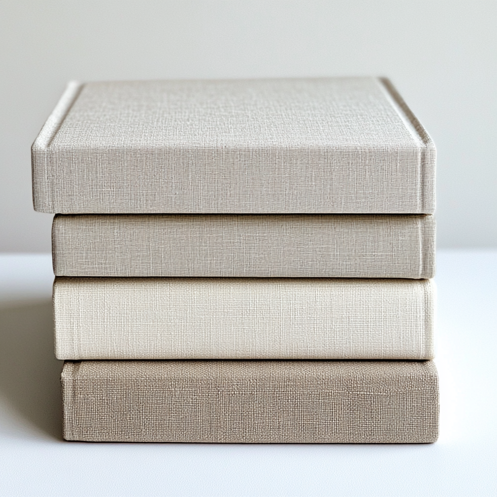 Minimalist Book Cover Design: Sleek, Modern, Elegant Motifs