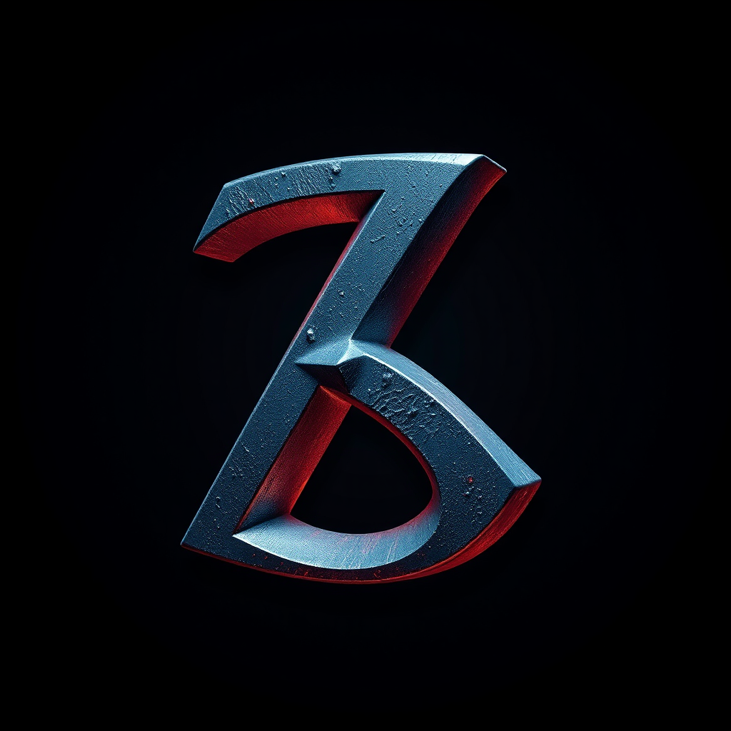 Mystical Z logo brings magic to life