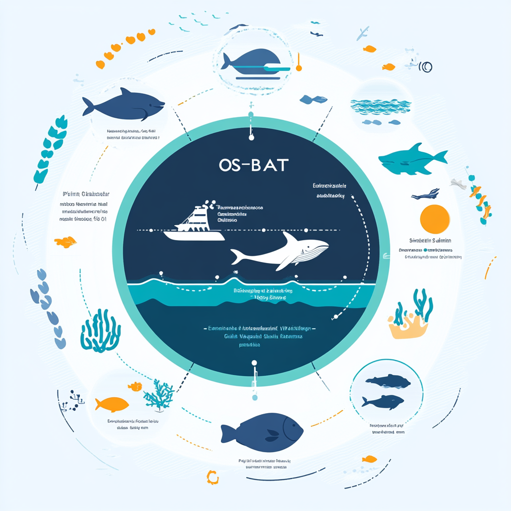 Ocean Management Infographic: OS-BEAT and Surrounding Components