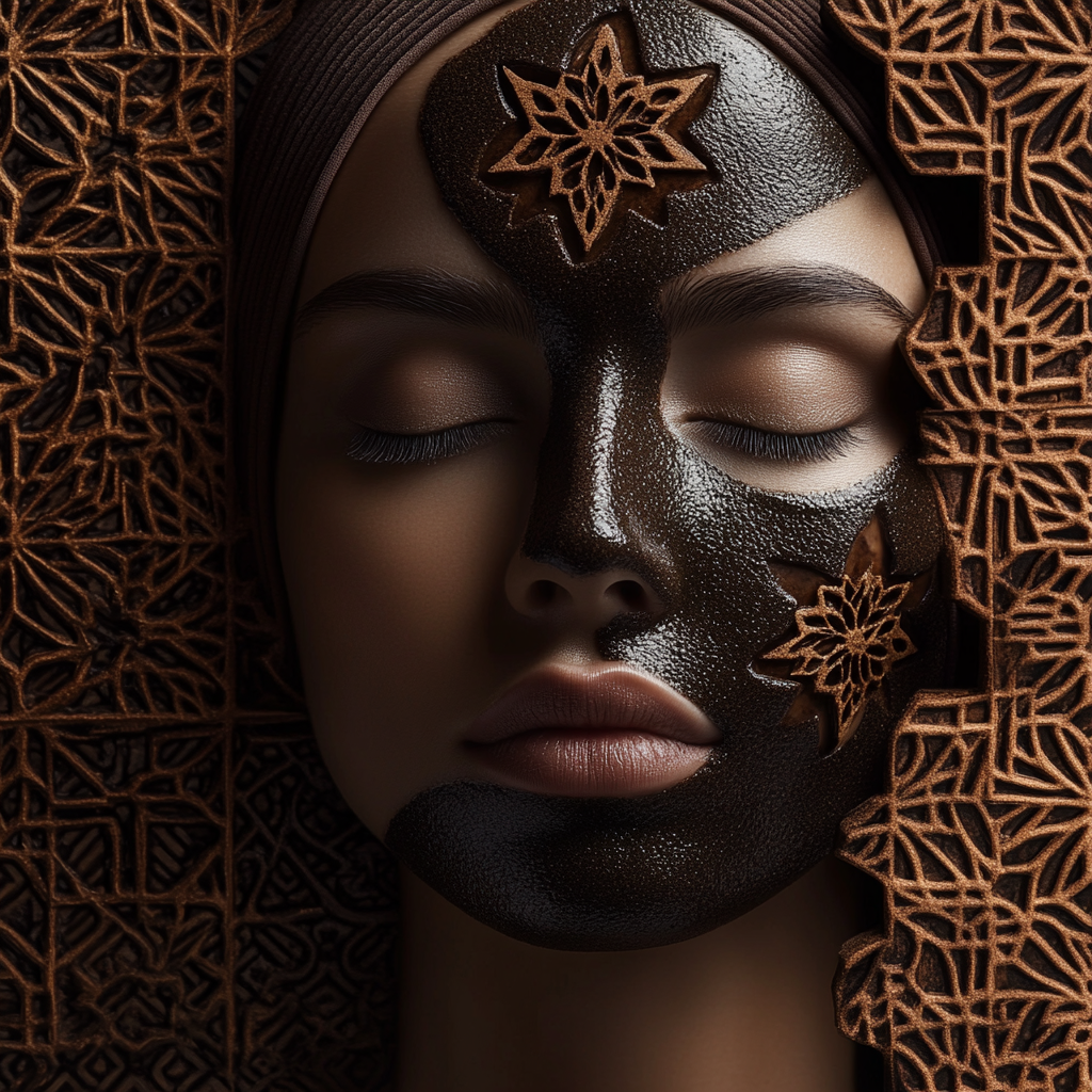 Organic Argan Mask: Beauty Inspired by Morocco