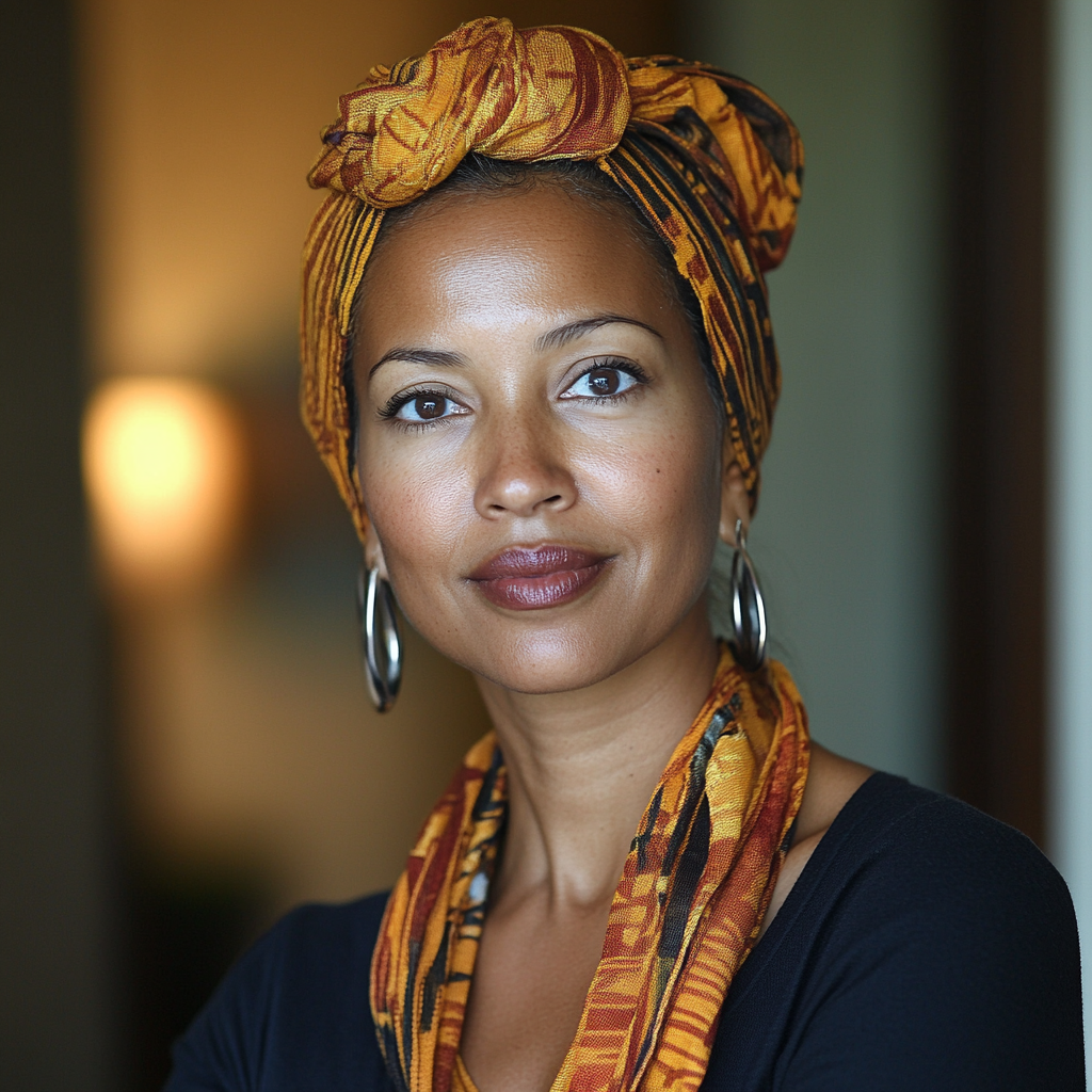 Photo of Rania Bennett: American writer from Somaliland