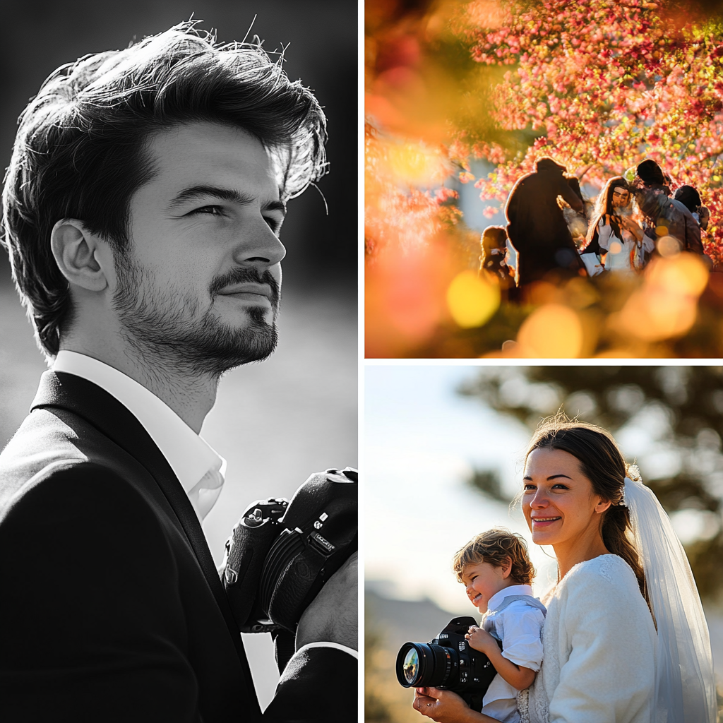 Photography Styles: Wedding, Family, Corporate Headshots Comparison