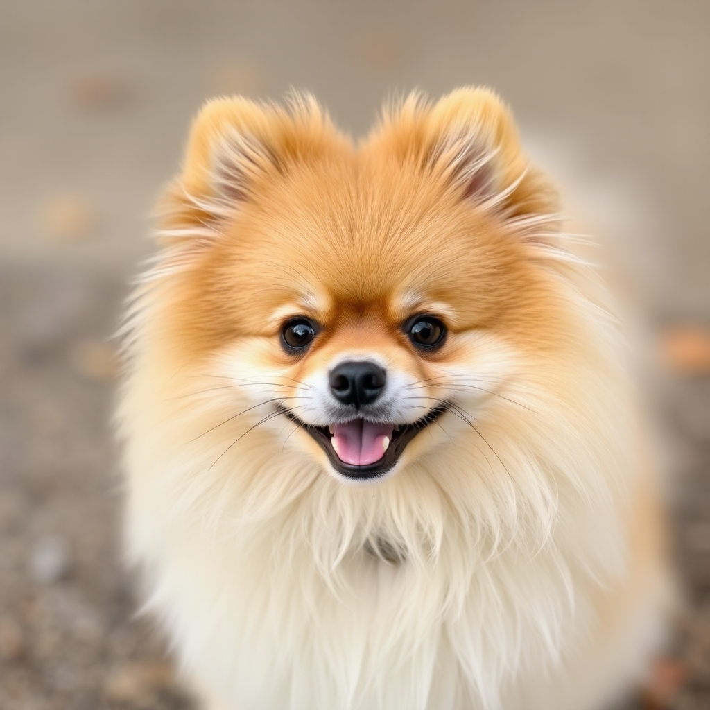 Pomeranian Dog