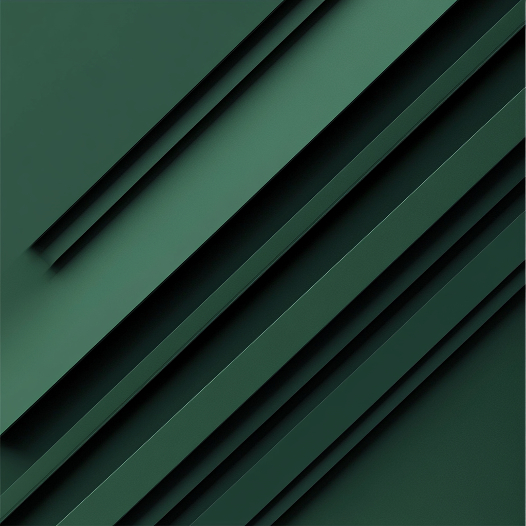 Professional dark green grid background for finance website.