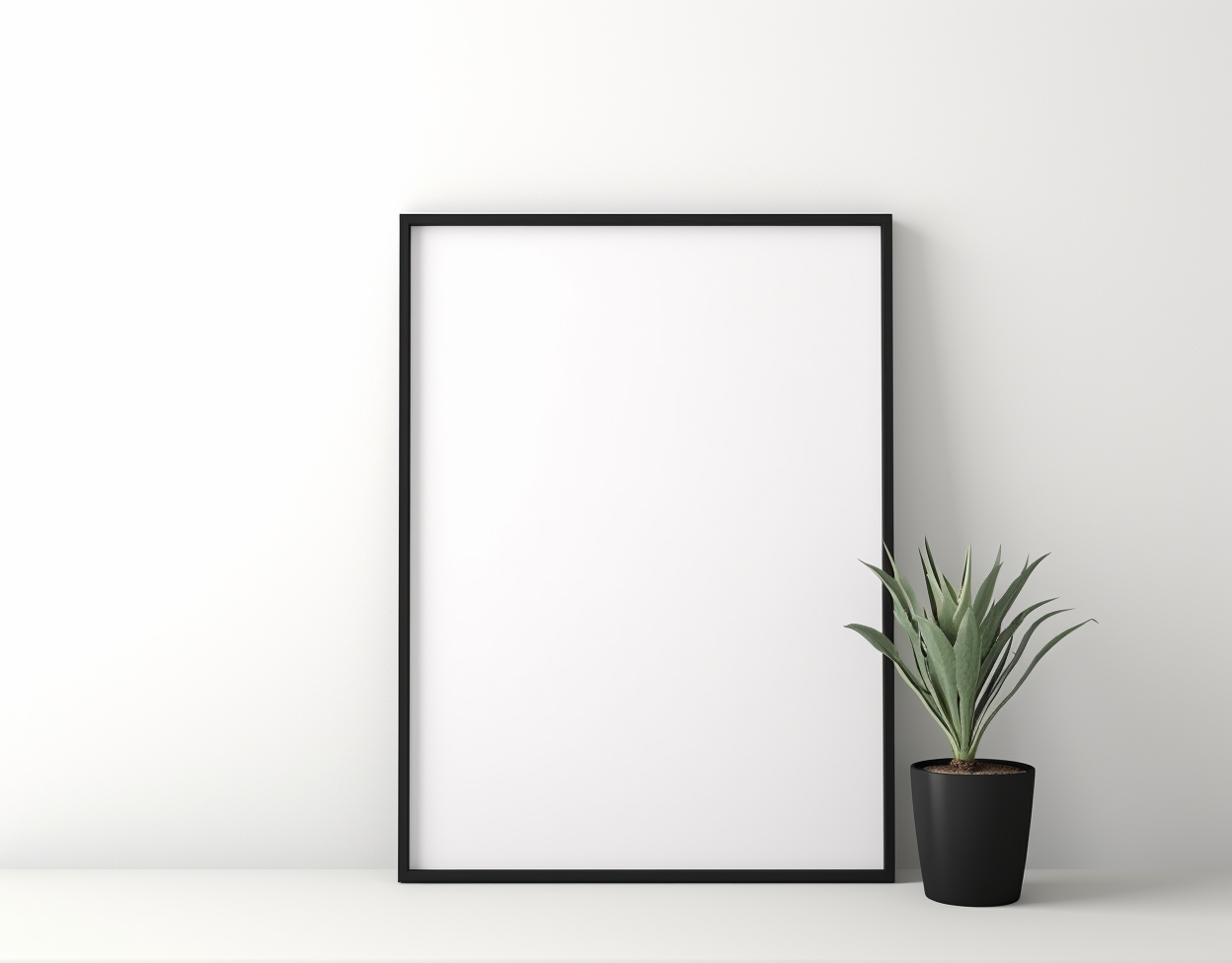 minimalist-black-white-square-frame-image