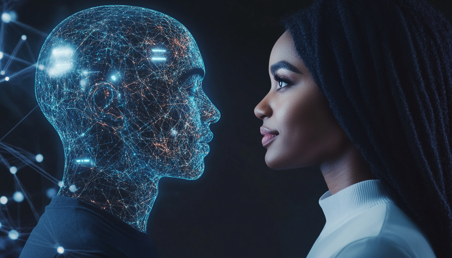 Revolutionizing support services for black Muslim marriages with AI.