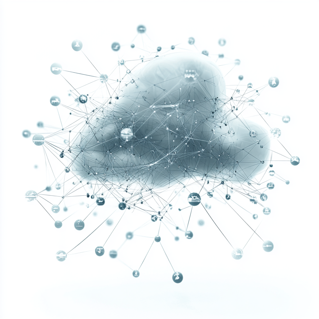 Scalable Cloud: A Digital Representation in Scandinavian Style