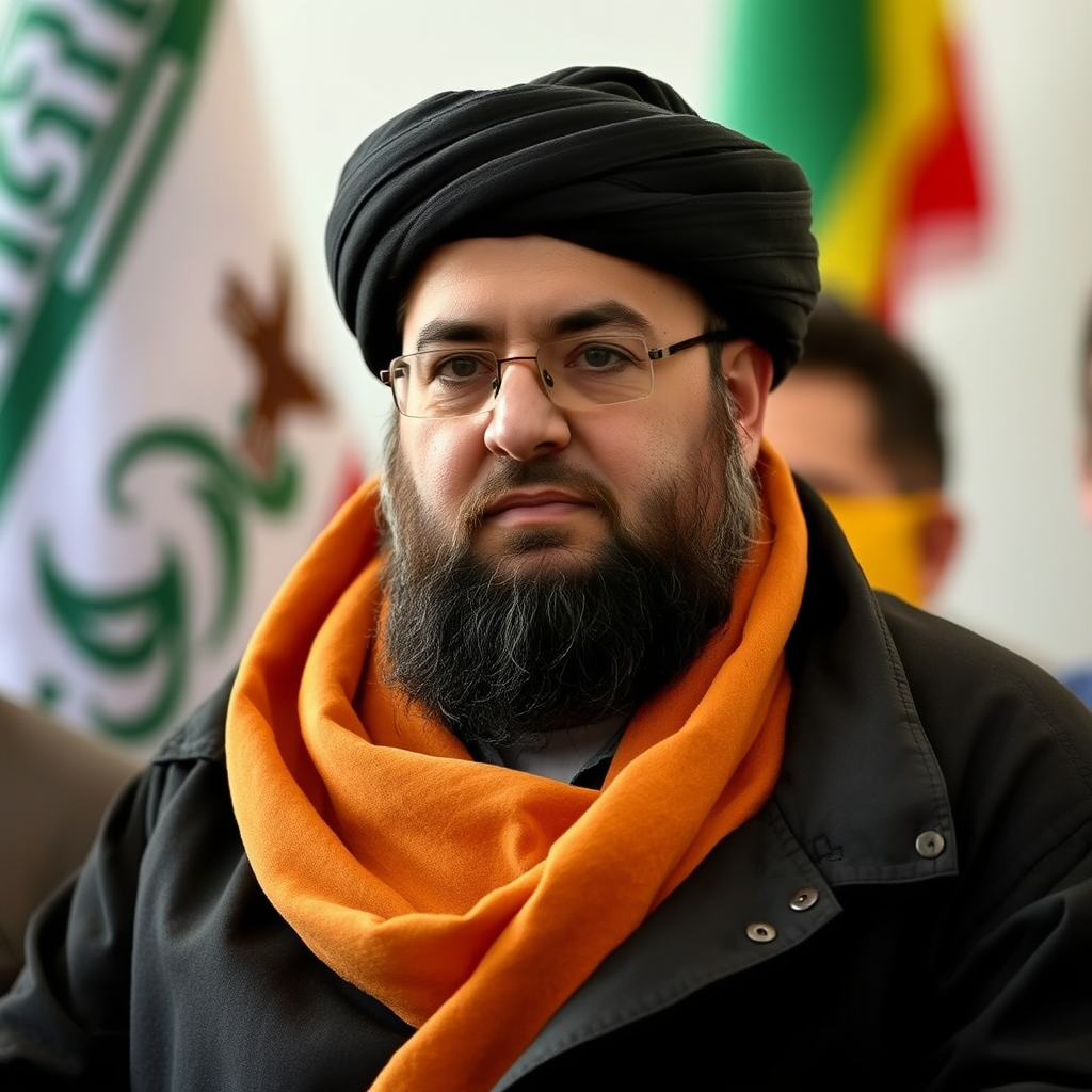 Seyyed Hassan Nasrallah, Leader of Hezbollah, Martyred