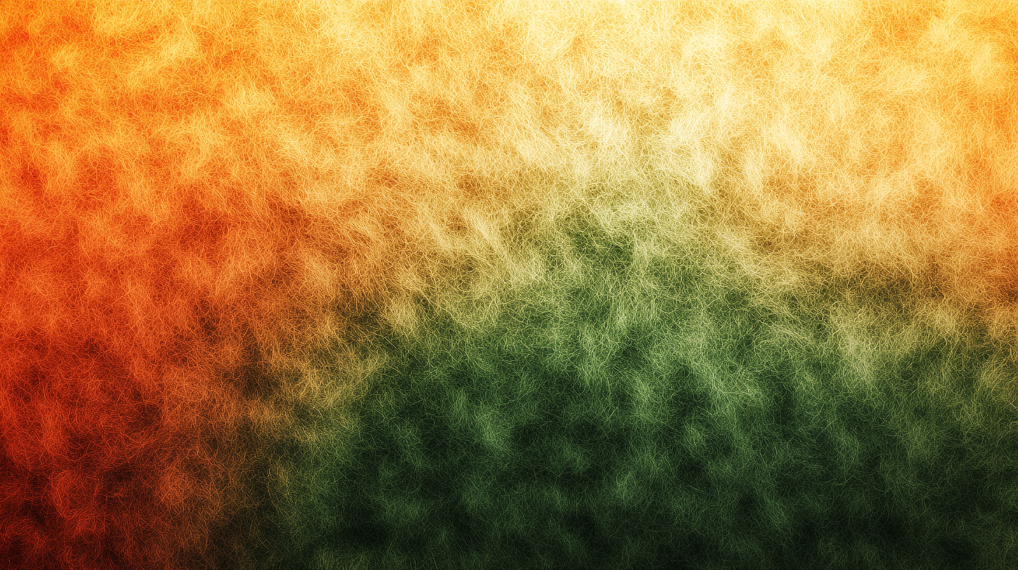 Soft wool background with gradient color design