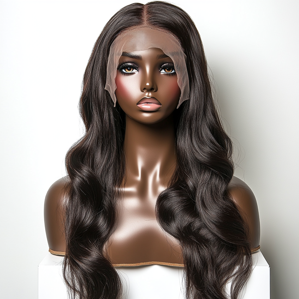 Stylish Lace Wig for Black Women