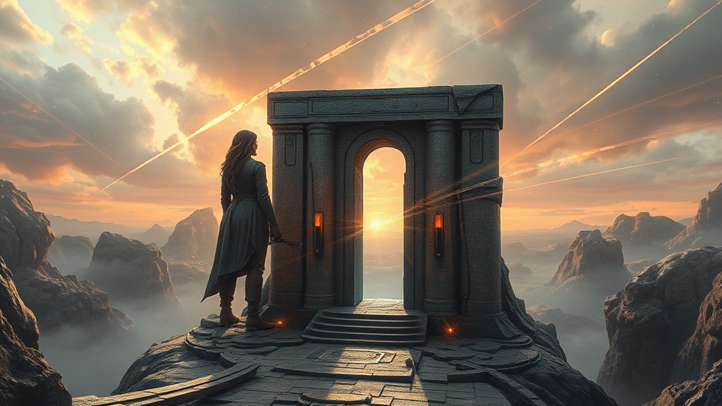 The Ancient Technology Powering Portals