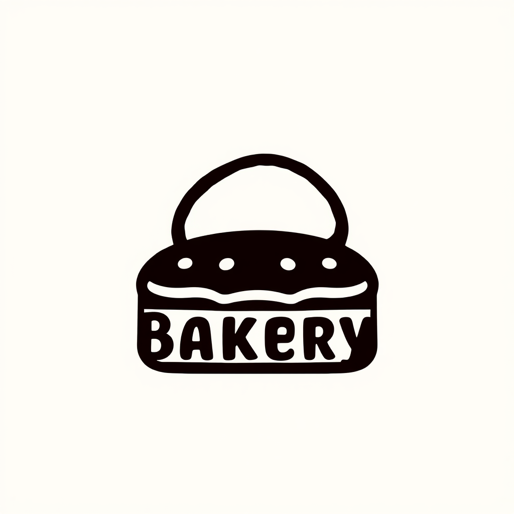 The Bakery's Bold Iconic Symbol