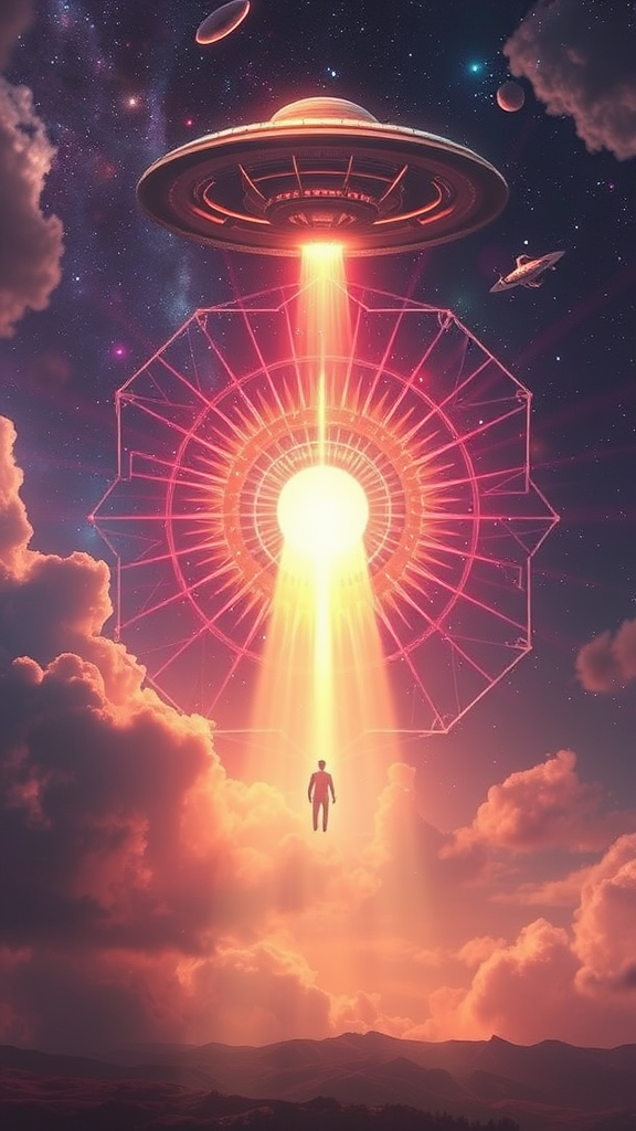 The Earth's Frequency Shift and Awakening